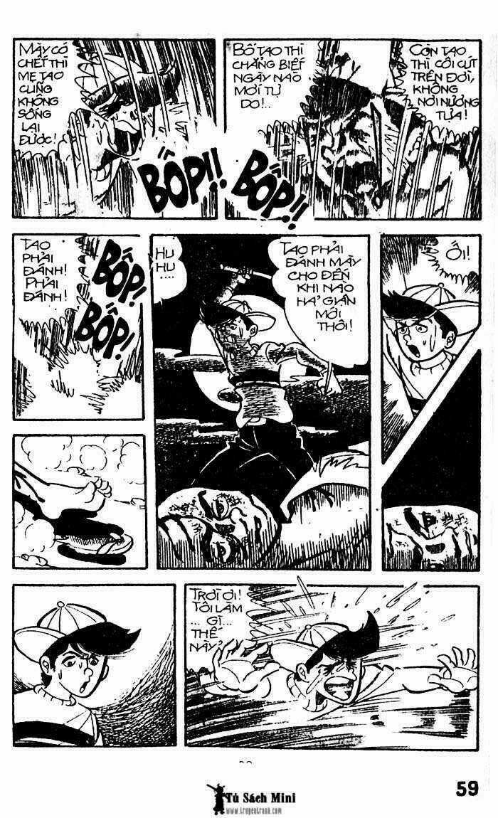 Mankichi Chapter 1.2 trang 18