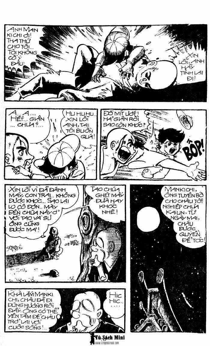 Mankichi Chapter 1.2 trang 19