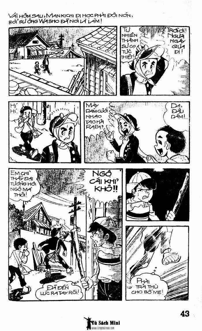 Mankichi Chapter 1.2 trang 2