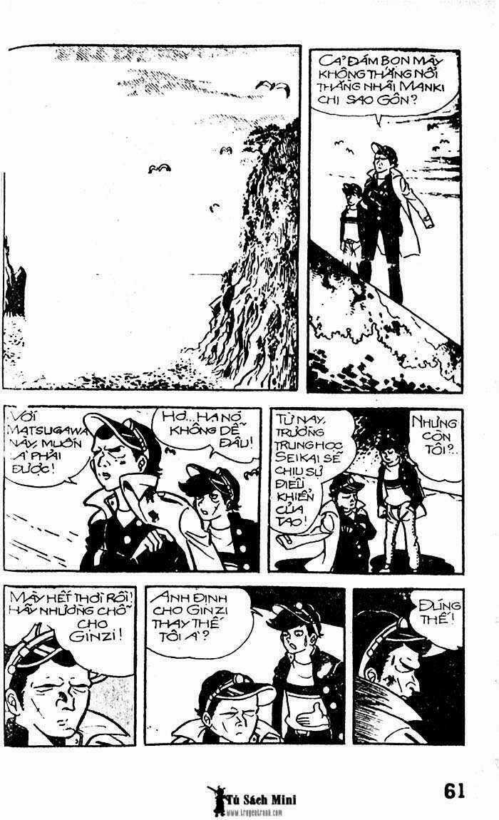 Mankichi Chapter 1.2 trang 20