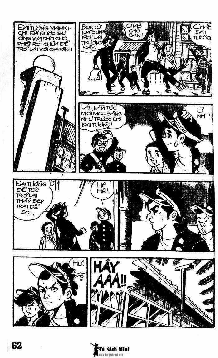 Mankichi Chapter 1.2 trang 21