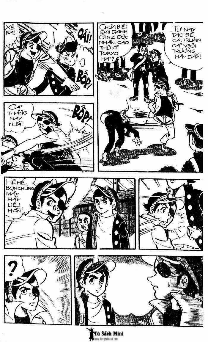 Mankichi Chapter 1.2 trang 23