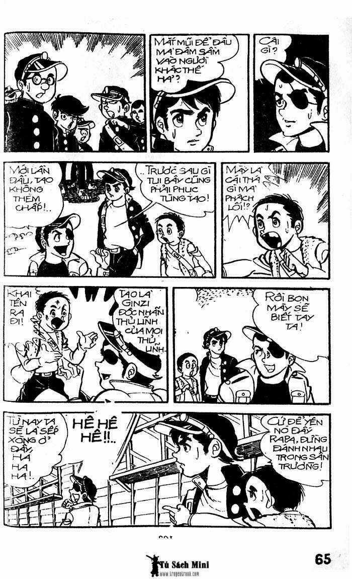 Mankichi Chapter 1.2 trang 24