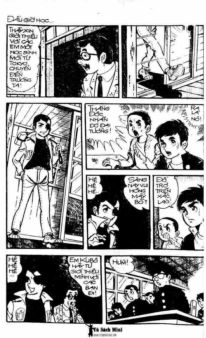 Mankichi Chapter 1.2 trang 25