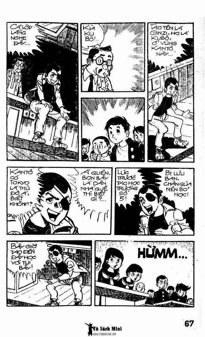 Mankichi Chapter 1.2 trang 26