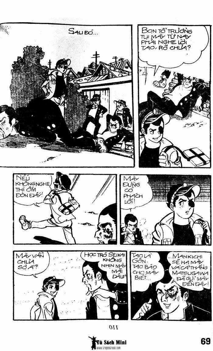 Mankichi Chapter 1.2 trang 28