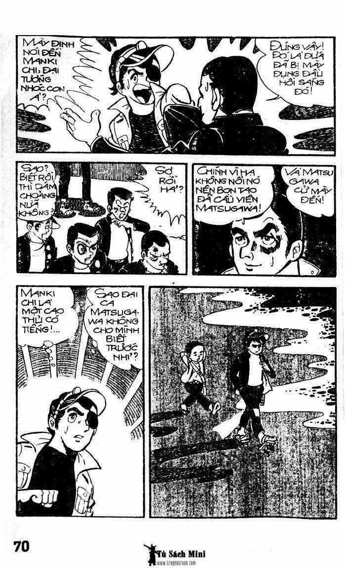 Mankichi Chapter 1.2 trang 29