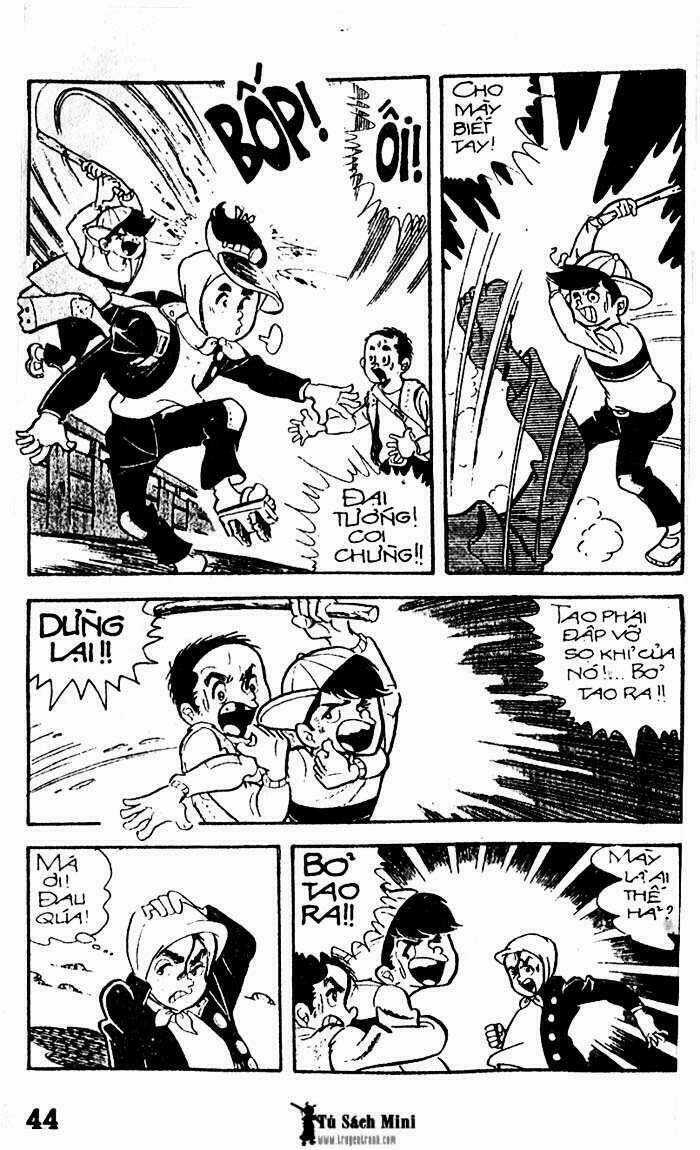 Mankichi Chapter 1.2 trang 3