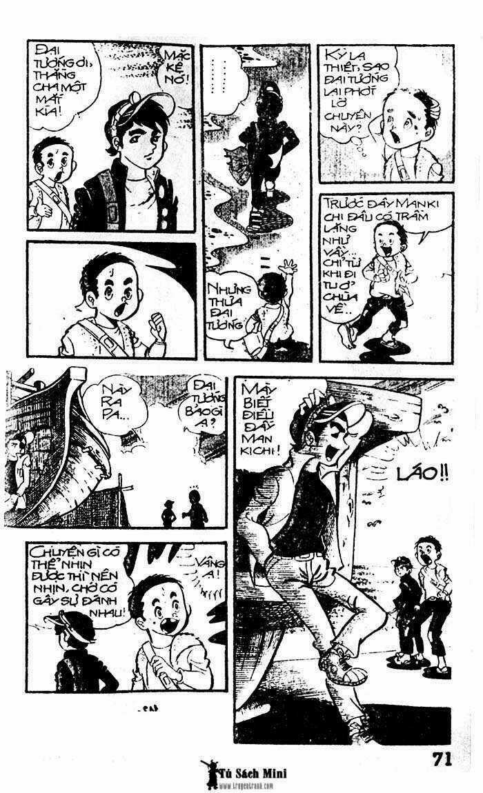 Mankichi Chapter 1.2 trang 30