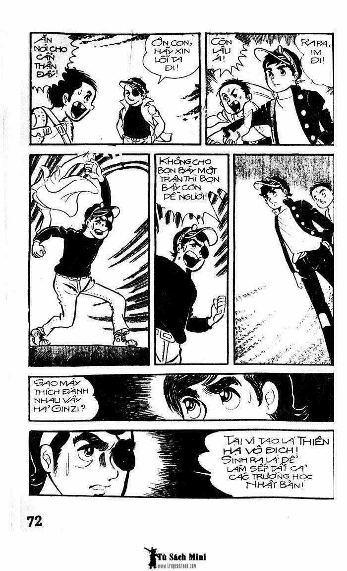 Mankichi Chapter 1.2 trang 31