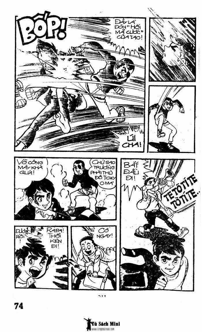 Mankichi Chapter 1.2 trang 33