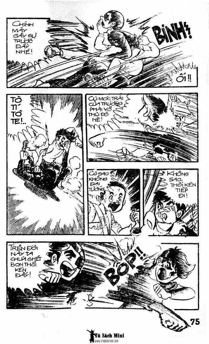 Mankichi Chapter 1.2 trang 34