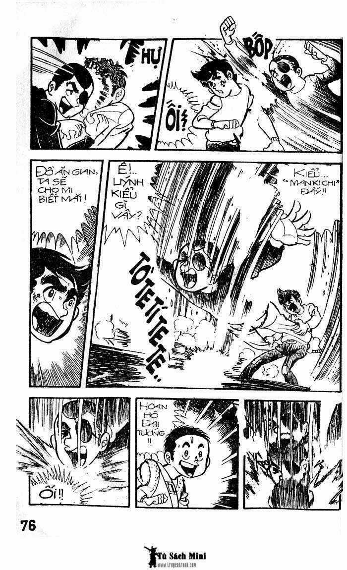 Mankichi Chapter 1.2 trang 35