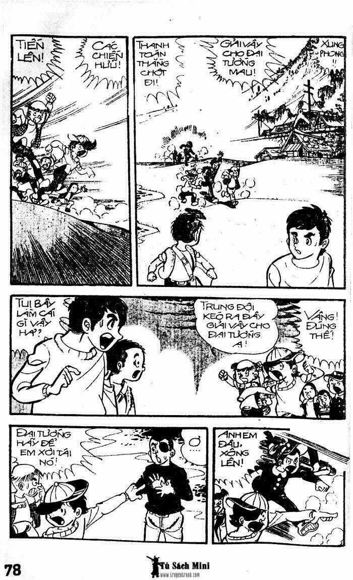 Mankichi Chapter 1.2 trang 37