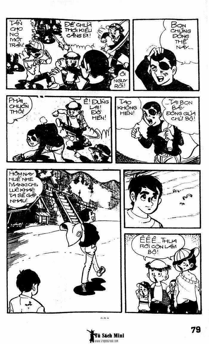 Mankichi Chapter 1.2 trang 38