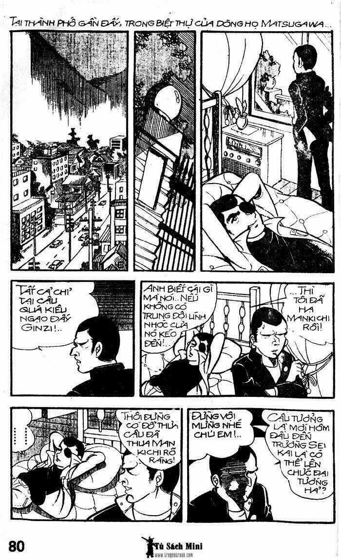 Mankichi Chapter 1.2 trang 39