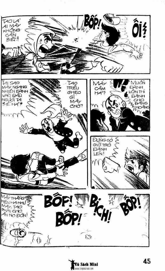 Mankichi Chapter 1.2 trang 4