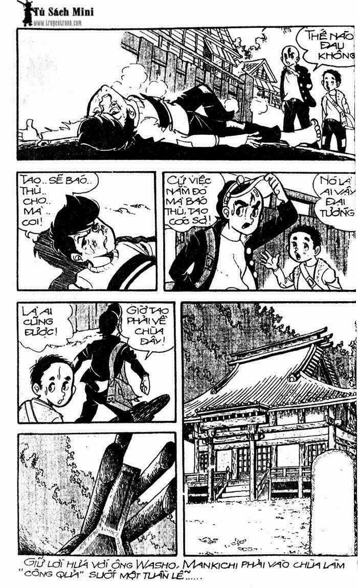 Mankichi Chapter 1.2 trang 5