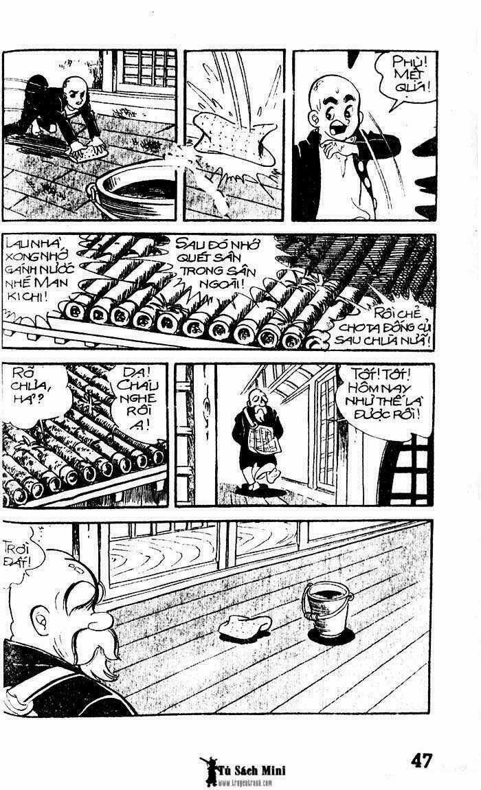 Mankichi Chapter 1.2 trang 6