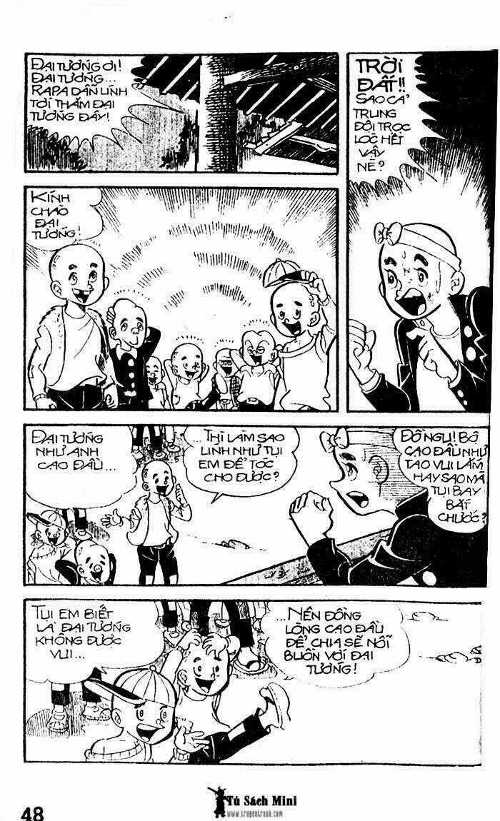 Mankichi Chapter 1.2 trang 7