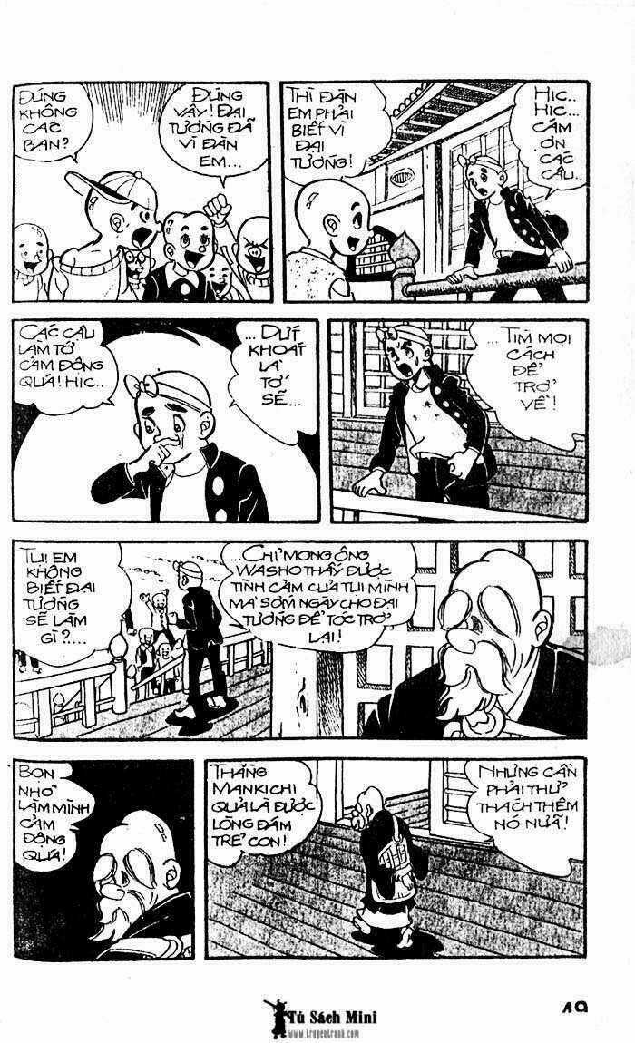 Mankichi Chapter 1.2 trang 8