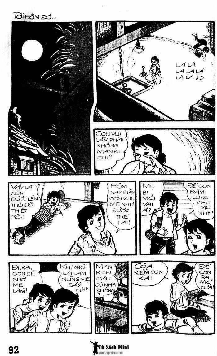 Mankichi Chapter 1.3 trang 11