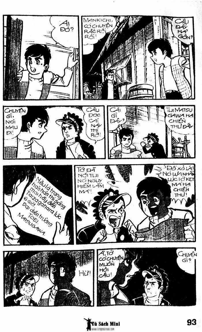 Mankichi Chapter 1.3 trang 12