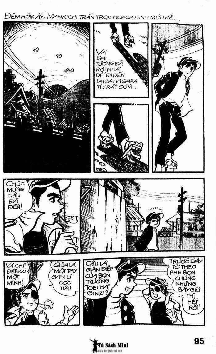 Mankichi Chapter 1.3 trang 14