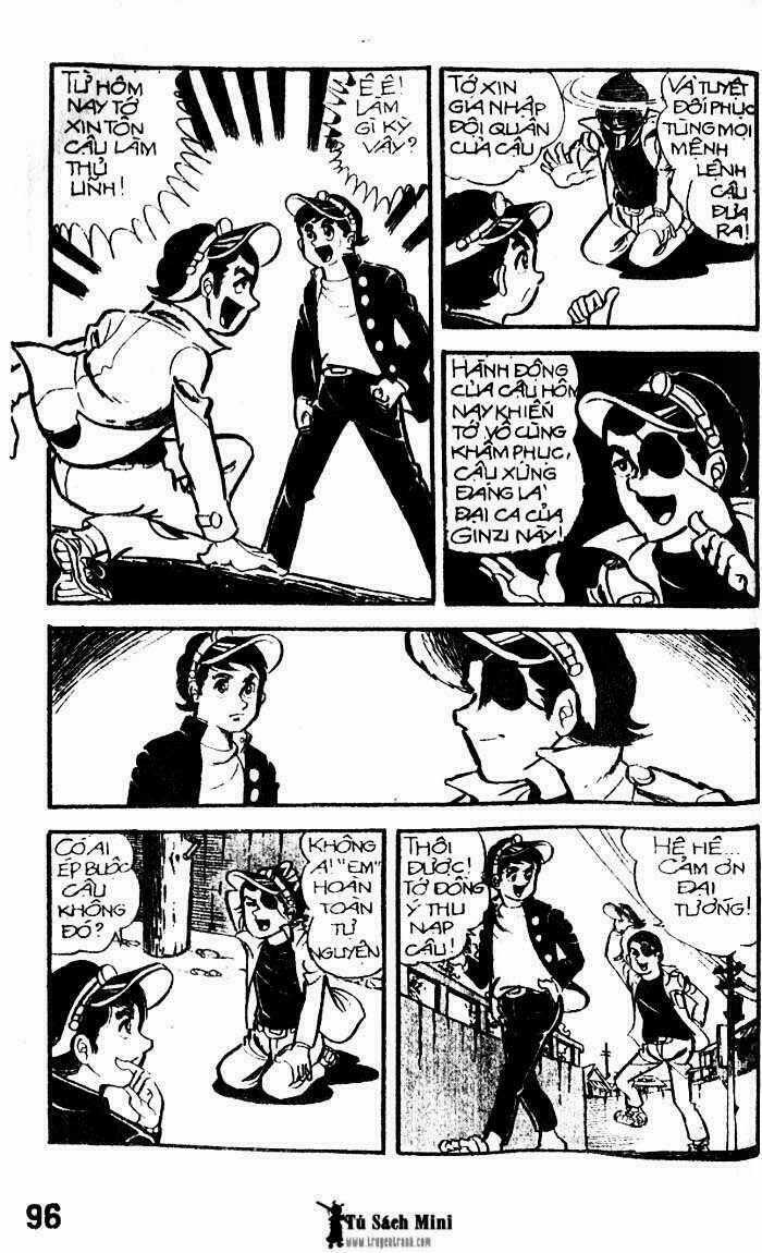 Mankichi Chapter 1.3 trang 15