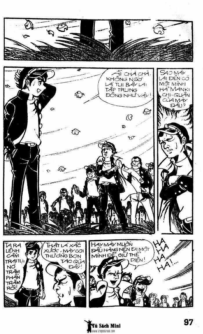 Mankichi Chapter 1.3 trang 16