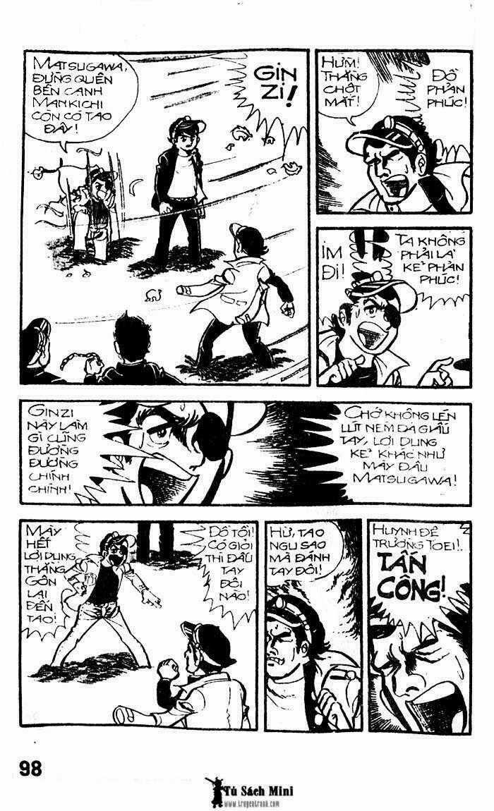 Mankichi Chapter 1.3 trang 17