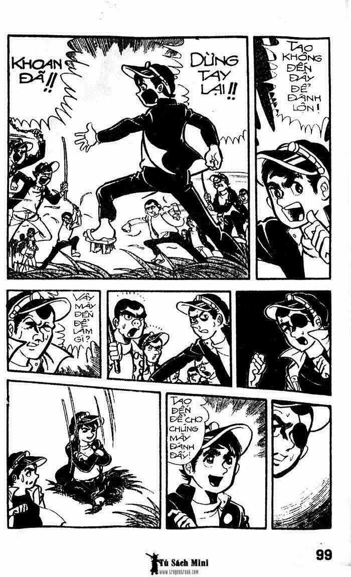 Mankichi Chapter 1.3 trang 18