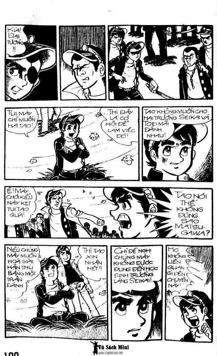 Mankichi Chapter 1.3 trang 19