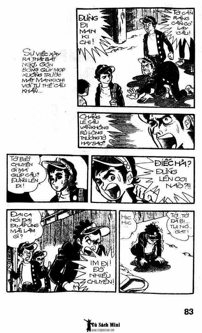 Mankichi Chapter 1.3 trang 2