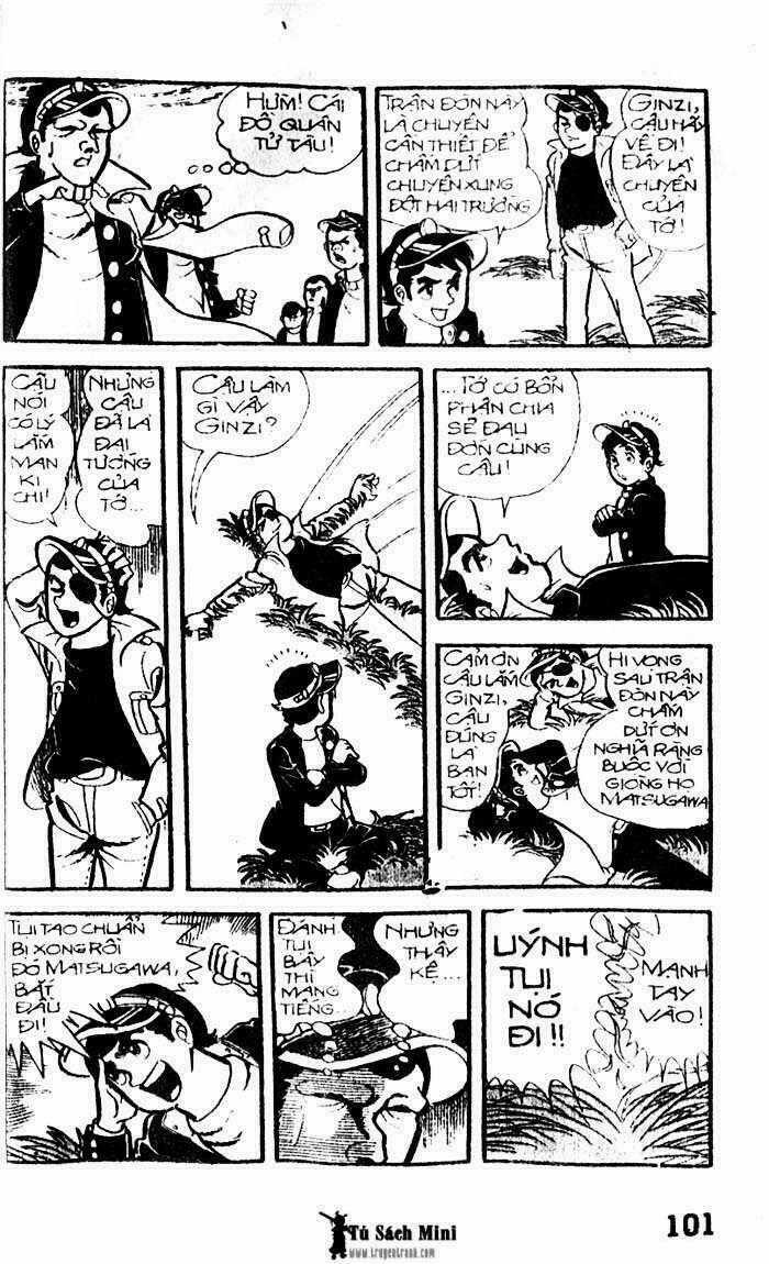 Mankichi Chapter 1.3 trang 20