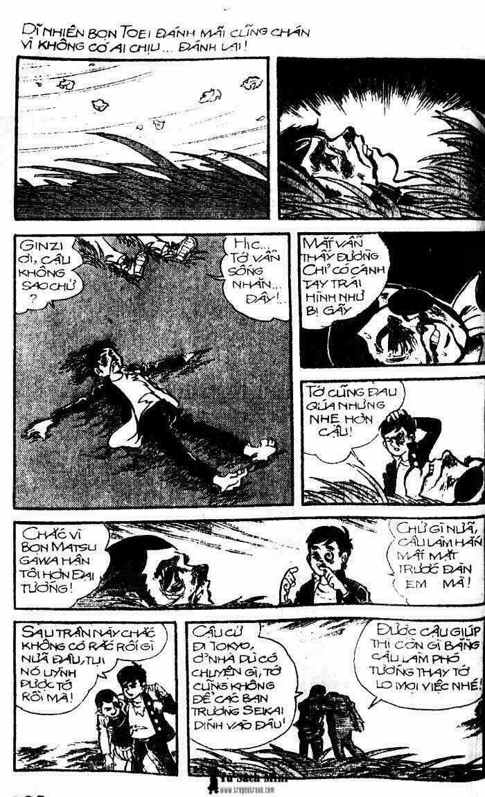 Mankichi Chapter 1.3 trang 21