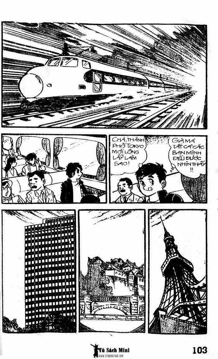 Mankichi Chapter 1.3 trang 22