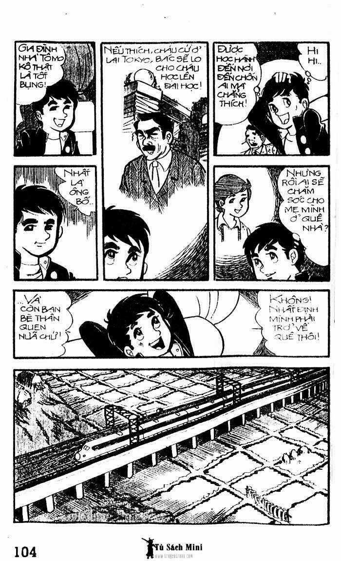 Mankichi Chapter 1.3 trang 23