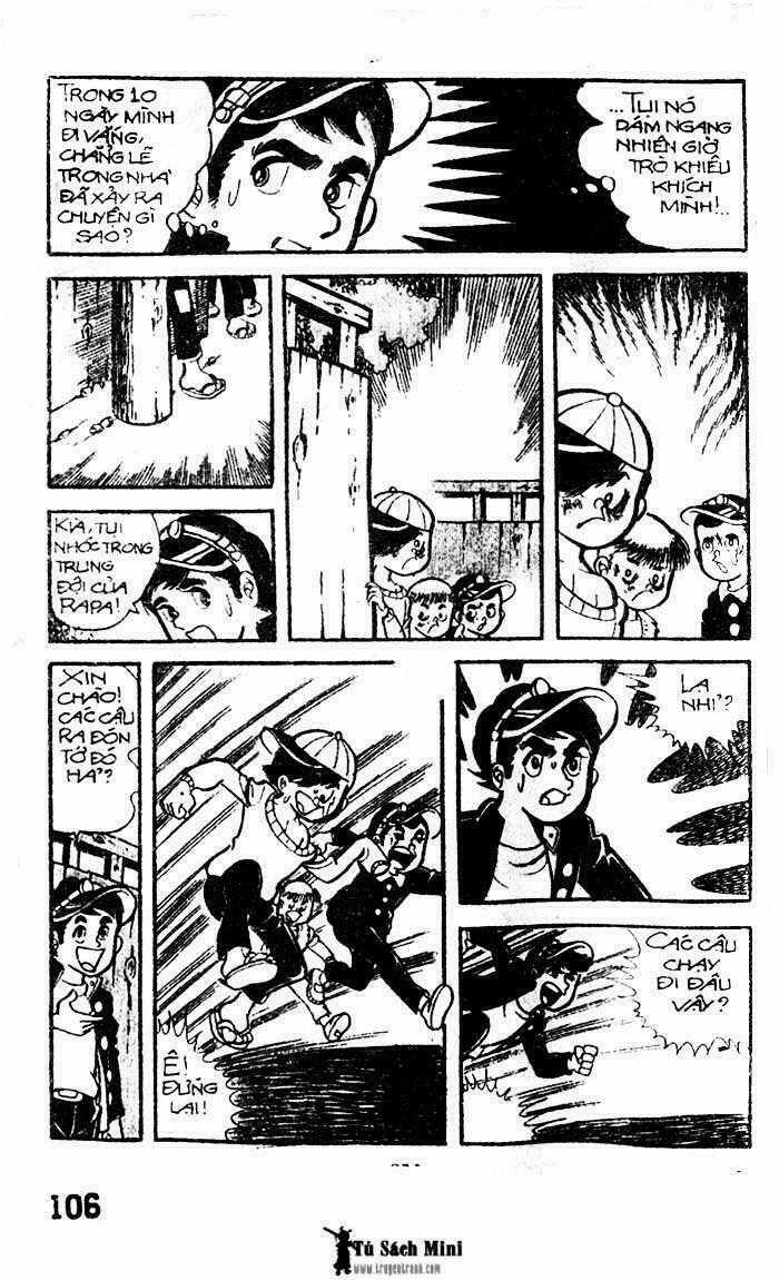 Mankichi Chapter 1.3 trang 25