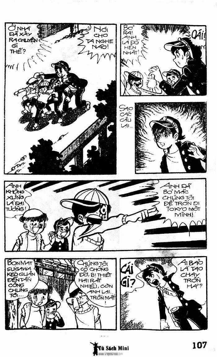 Mankichi Chapter 1.3 trang 26