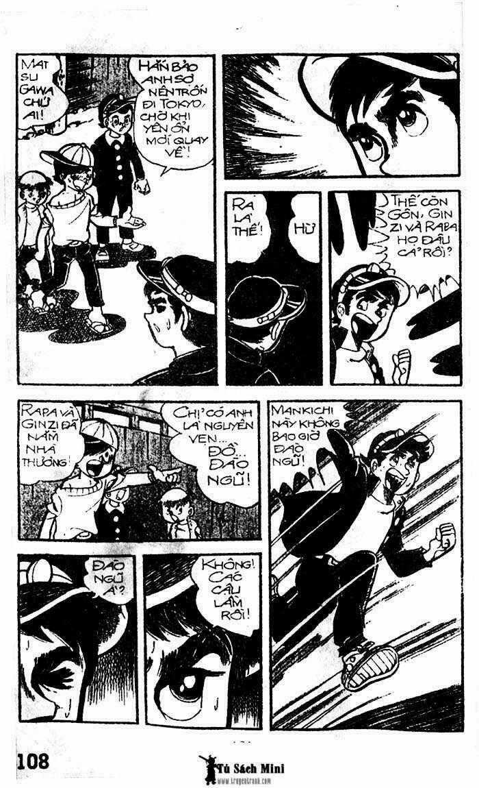 Mankichi Chapter 1.3 trang 27