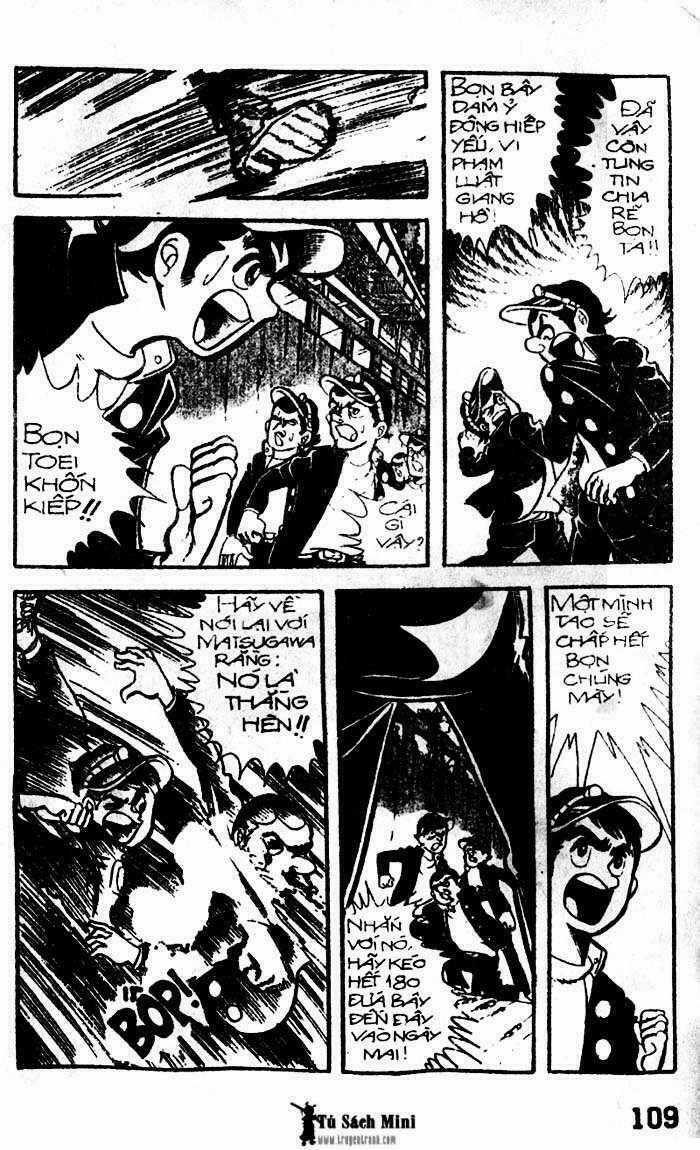 Mankichi Chapter 1.3 trang 28