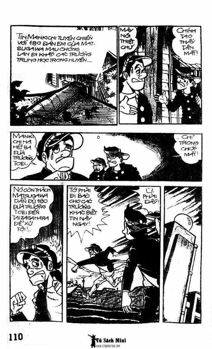 Mankichi Chapter 1.3 trang 29