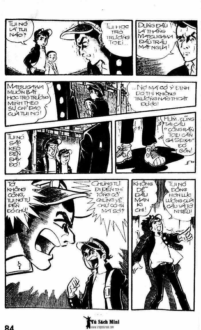 Mankichi Chapter 1.3 trang 3