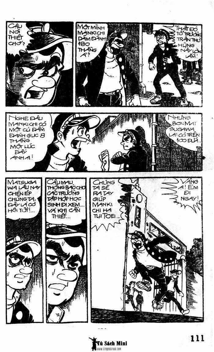 Mankichi Chapter 1.3 trang 30