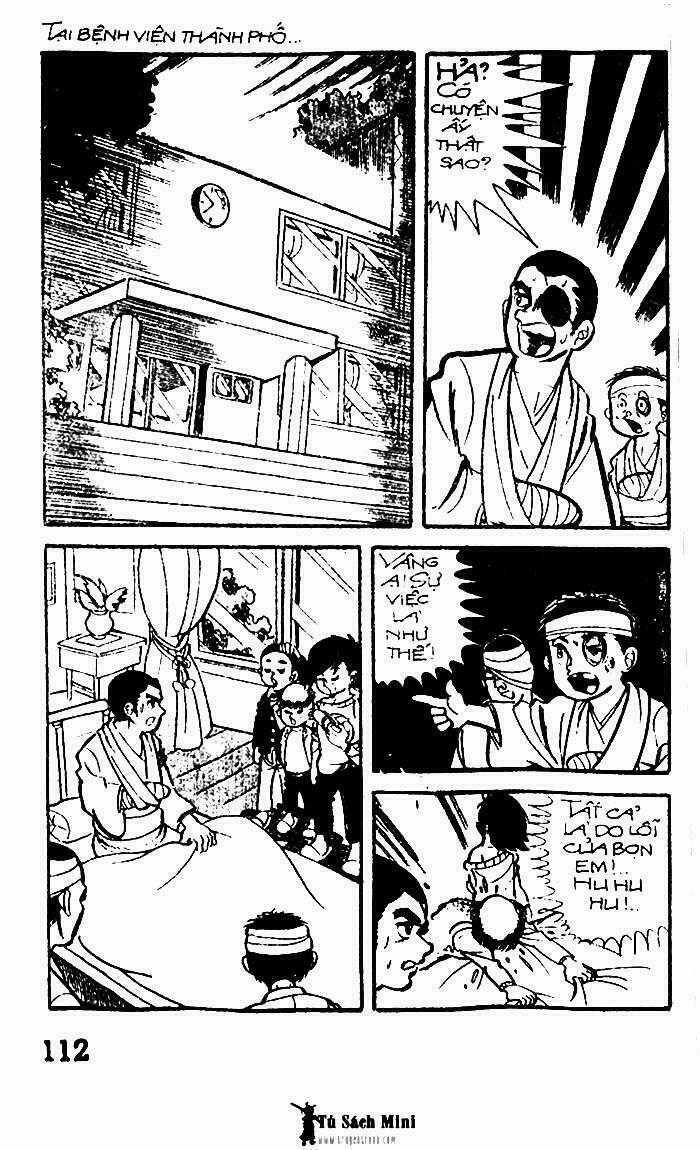 Mankichi Chapter 1.3 trang 31