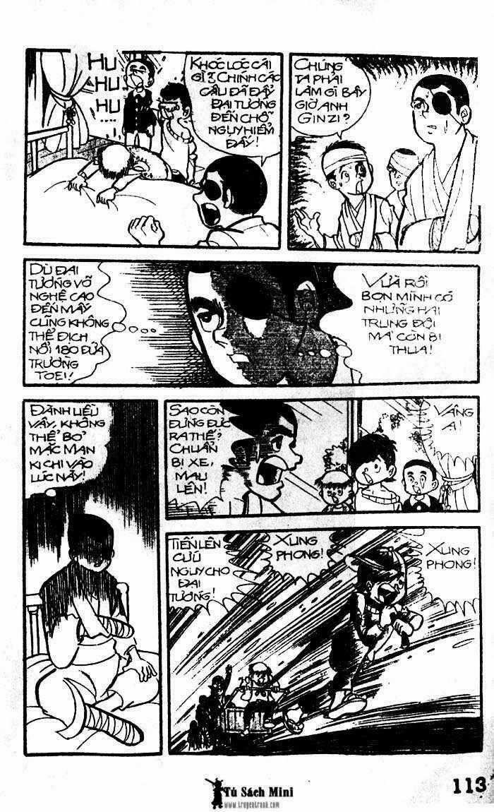 Mankichi Chapter 1.3 trang 32