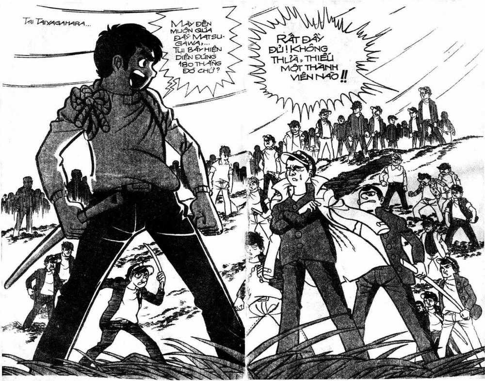 Mankichi Chapter 1.3 trang 33