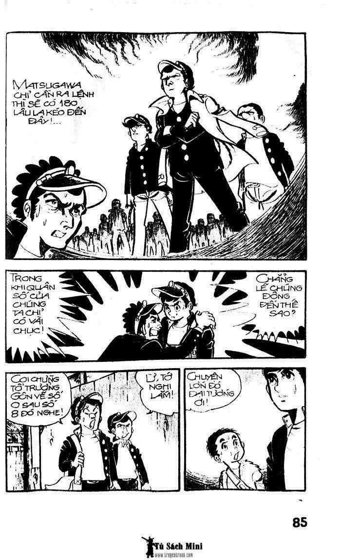 Mankichi Chapter 1.3 trang 4