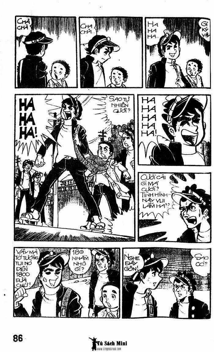 Mankichi Chapter 1.3 trang 5